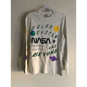T-Bar x Cotton:On Long Sleeve T-Shirt Size S